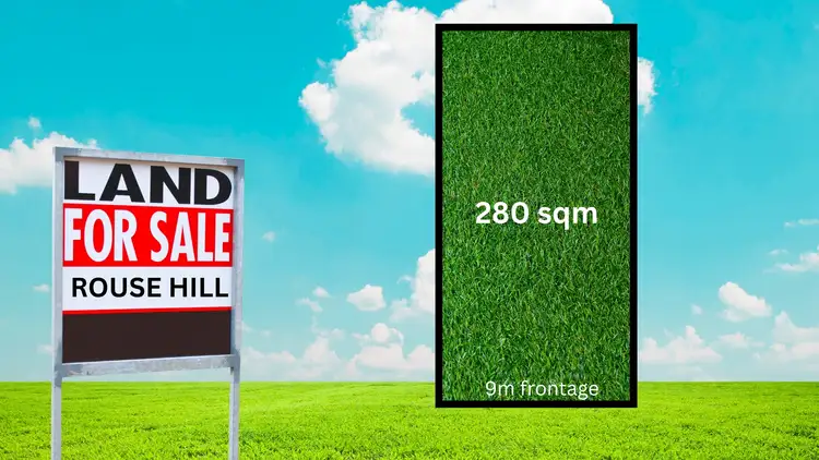 Main view of Homely land listing, Lot 21/12 Clarke Street, Rouse Hill NSW 2155