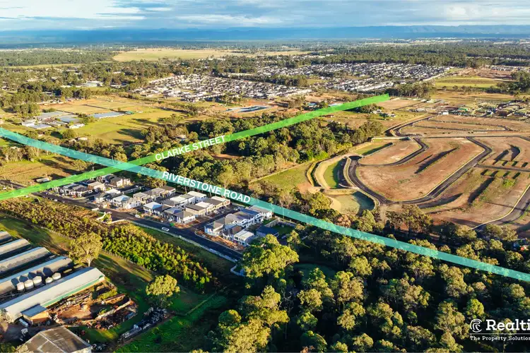 Second view of Homely land listing, Lot 15/12 Clarke Street, Rouse Hill NSW 2155
