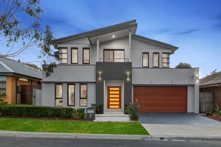 Main view of Homely house listing, 7 Wave Street, The Ponds NSW 2769