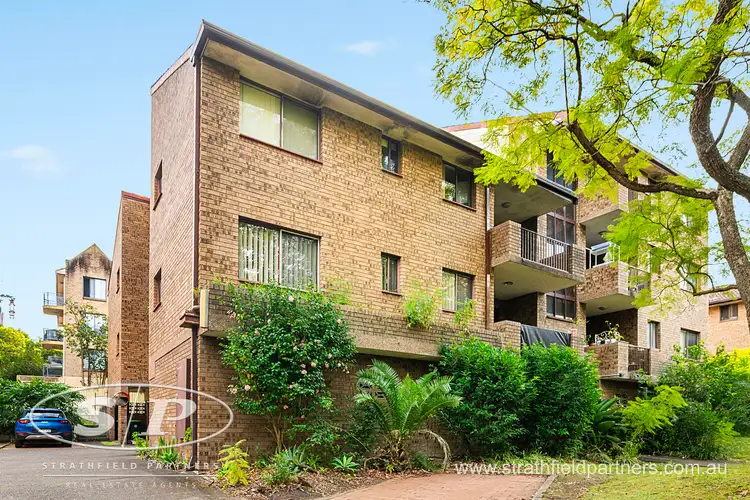 Second view of Homely apartment listing, 15/12 Alfred Street, Westmead NSW 2145