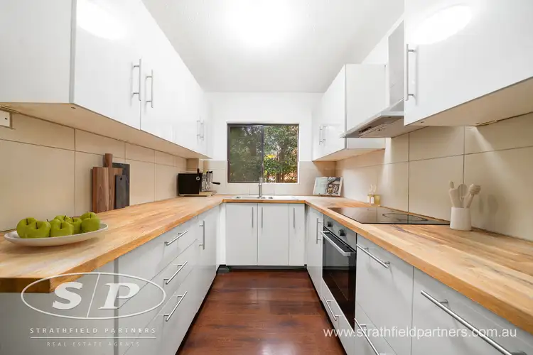 Third view of Homely apartment listing, 15/12 Alfred Street, Westmead NSW 2145
