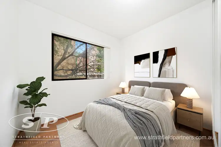 Fifth view of Homely apartment listing, 15/12 Alfred Street, Westmead NSW 2145