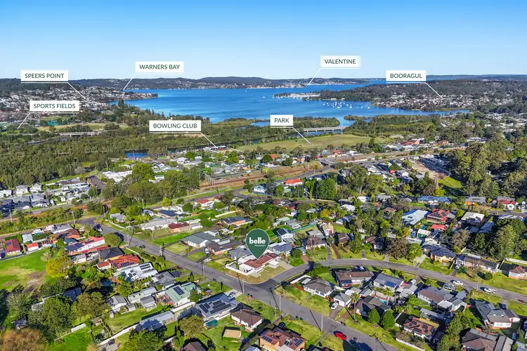 Second view of Homely house listing, 1 Hillside Crescent, Teralba NSW 2284