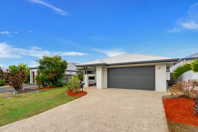 Main view of Homely house listing, 16 Marrabah Avenue, Smithfield QLD 4878