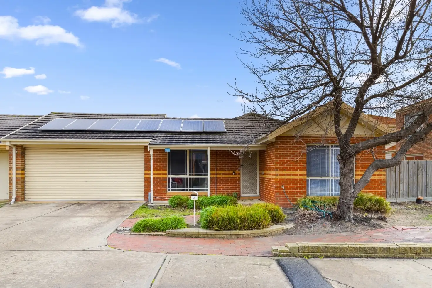 Main view of Homely unit listing, 50/36-40 Hennessy Way, Dandenong North VIC 3175