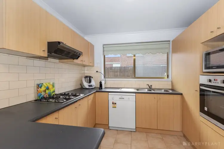 Third view of Homely unit listing, 50/36-40 Hennessy Way, Dandenong North VIC 3175