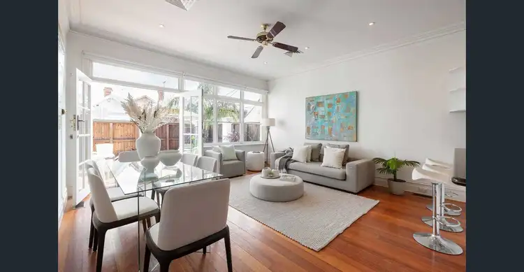 Second view of Homely house listing, 729 Brunswick Street North, Fitzroy North VIC 3068