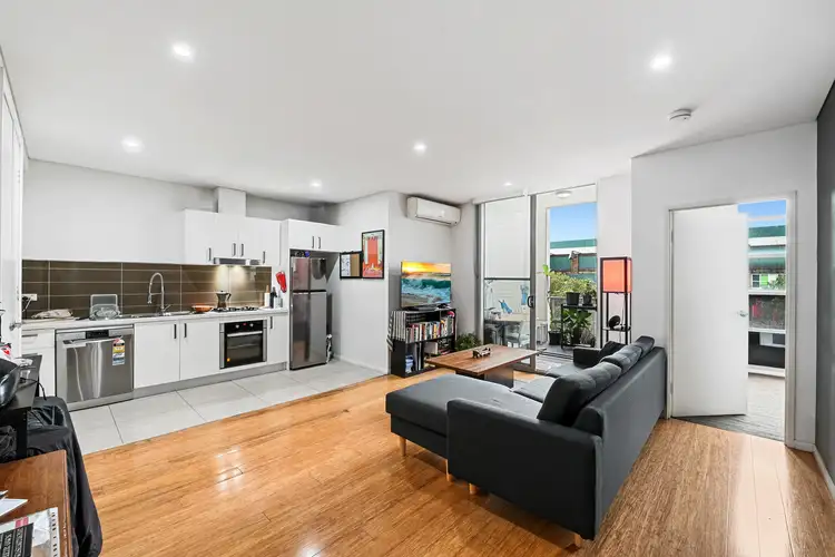 Main view of Homely apartment listing, 15/33 Euston Road, Alexandria NSW 2015