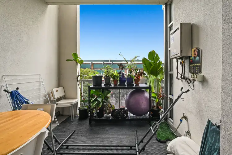 Fifth view of Homely apartment listing, 15/33 Euston Road, Alexandria NSW 2015