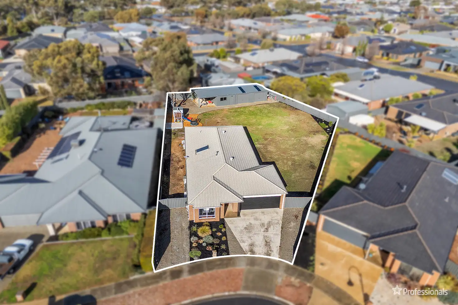 Main view of Homely house listing, 27 Hosken Street, Maryborough VIC 3465