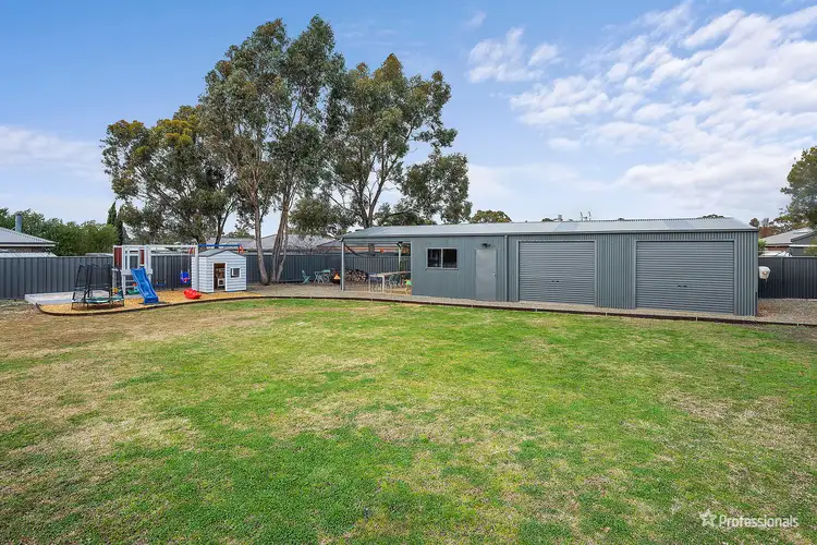 Third view of Homely house listing, 27 Hosken Street, Maryborough VIC 3465