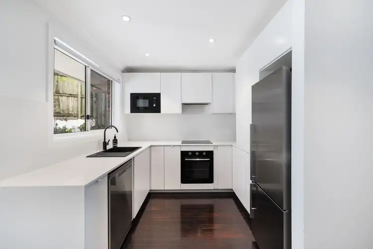 Main view of Homely townhouse listing, 2/34 Toronto Parade, Sutherland NSW 2232