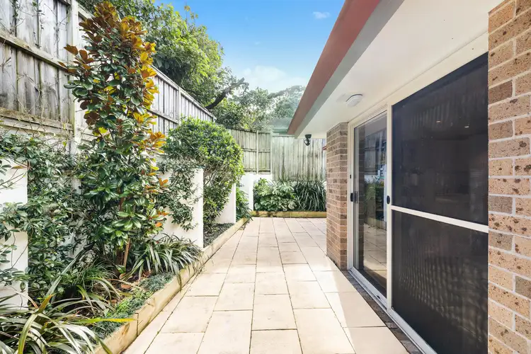 Third view of Homely townhouse listing, 2/34 Toronto Parade, Sutherland NSW 2232
