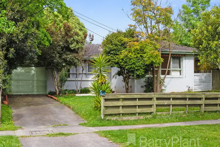 Main view of Homely house listing, 26 Hill Street, Ringwood VIC 3134