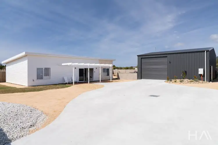 Second view of Homely house listing, 16 Annabel Drive, St Helens TAS 7216