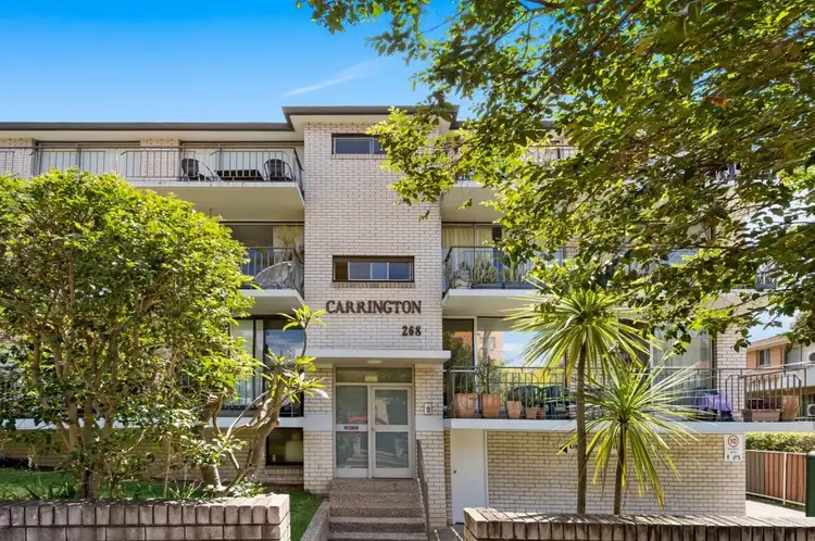 Fourth view of Homely apartment listing, 8/268-272 Carrington Road, Randwick NSW 2031