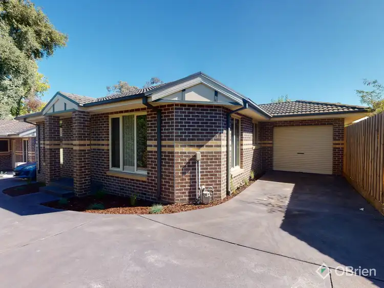 Main view of Homely unit listing, 2/10 Hopetoun Street, Mitcham VIC 3132