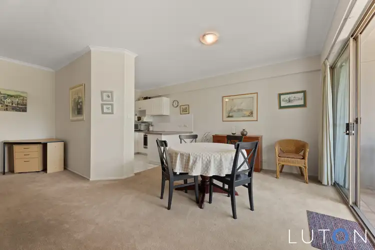 Third view of Homely apartment listing, A2/2 Currie Crescent, Griffith ACT 2603