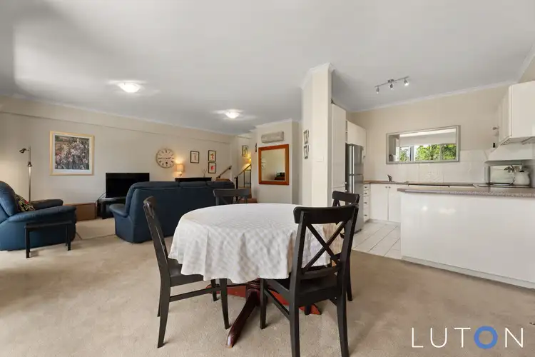 Fourth view of Homely apartment listing, A2/2 Currie Crescent, Griffith ACT 2603