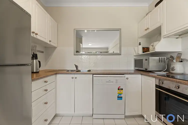 Fifth view of Homely apartment listing, A2/2 Currie Crescent, Griffith ACT 2603
