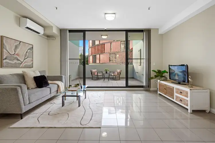 Second view of Homely unit listing, 109/6-10 Charles Street, Parramatta NSW 2150