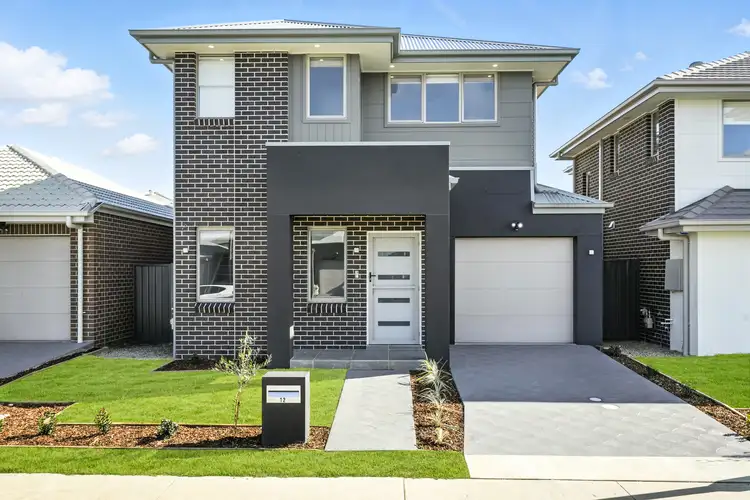 Main view of Homely house listing, 12 Apple Street, Werrington NSW 2747