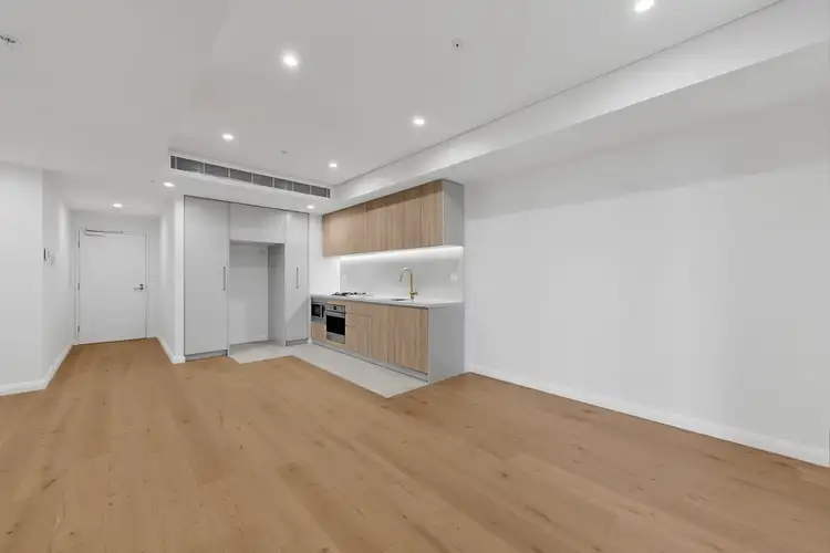 Second view of Homely apartment listing, 612/2 Mandala Parade, Castle Hill NSW 2154