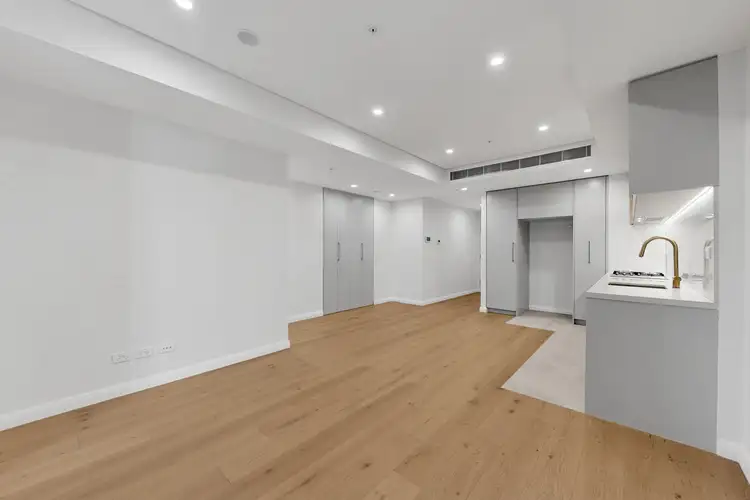 Third view of Homely apartment listing, 612/2 Mandala Parade, Castle Hill NSW 2154