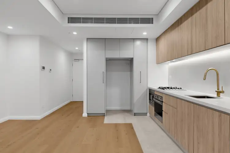 Fourth view of Homely apartment listing, 612/2 Mandala Parade, Castle Hill NSW 2154