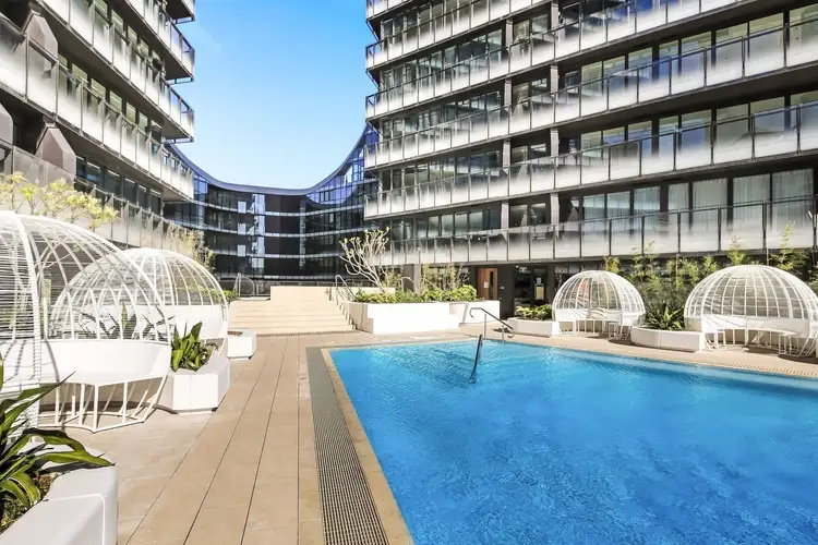 Main view of Homely apartment listing, 703/301 Botany Road, Zetland NSW 2017