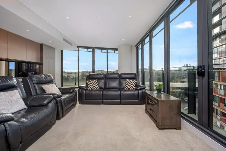 Third view of Homely apartment listing, 703/301 Botany Road, Zetland NSW 2017