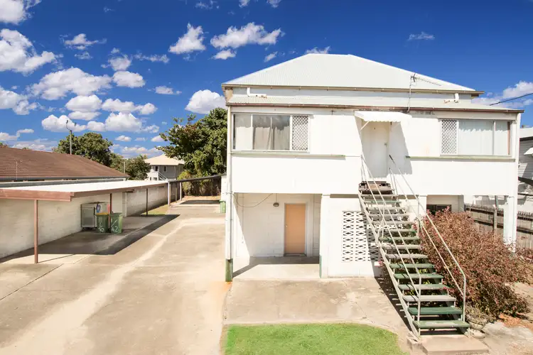 3/42 Ford Street, Hermit Park QLD 4812
