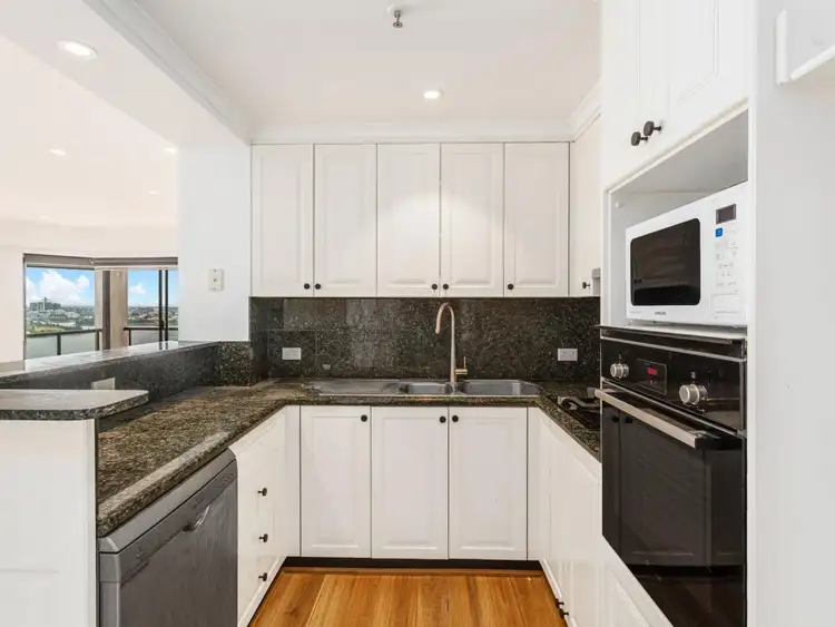 Fifth view of Homely apartment listing, 1901/37 Glen Street, Milsons Point NSW 2061