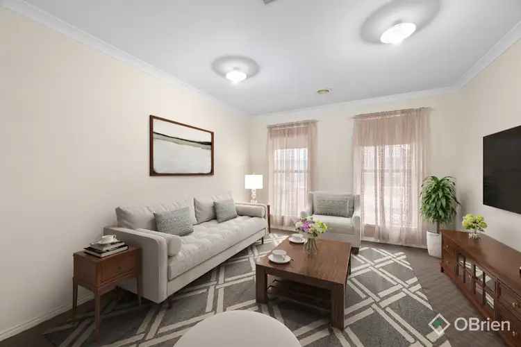 Fifth view of Homely house listing, 1B Boston Court, Wangaratta VIC 3677