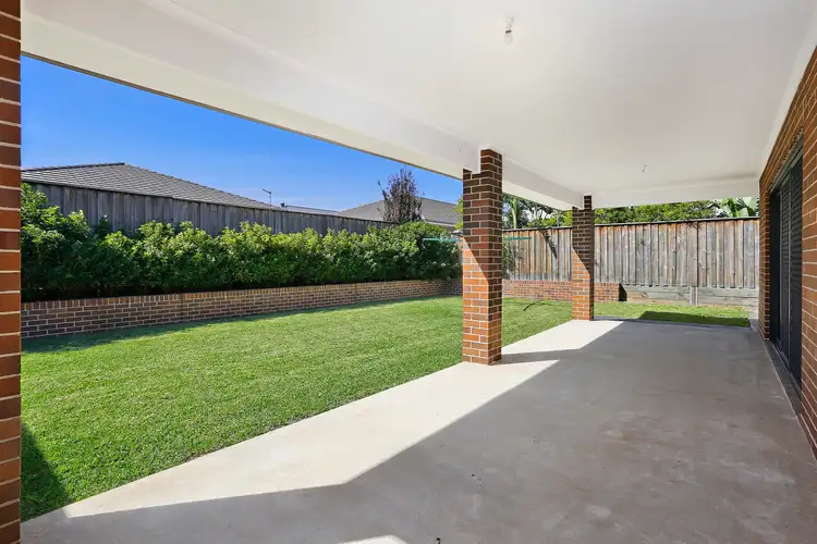 Fifth view of Homely house listing, 18 Springbrook Boulevard, Kellyville NSW 2155
