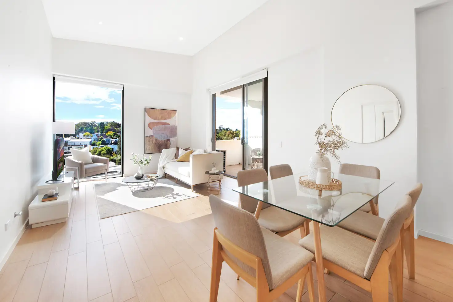 Main view of Homely apartment listing, 506/1 Allambie Street, Ermington NSW 2115