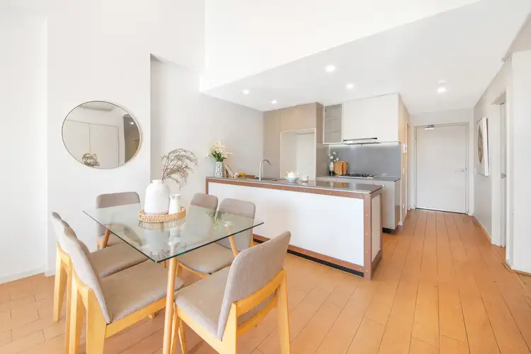 Second view of Homely apartment listing, 506/1 Allambie Street, Ermington NSW 2115