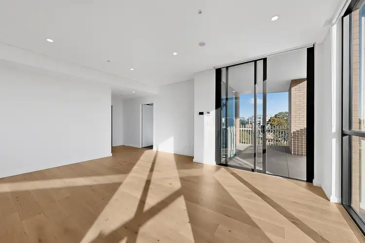 Second view of Homely apartment listing, 517/2 Mandala Parade, Castle Hill NSW 2154