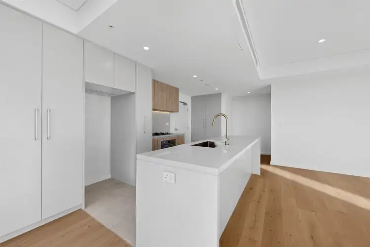 Third view of Homely apartment listing, 517/2 Mandala Parade, Castle Hill NSW 2154