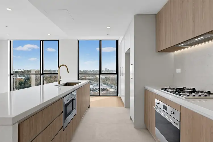 Fourth view of Homely apartment listing, 517/2 Mandala Parade, Castle Hill NSW 2154