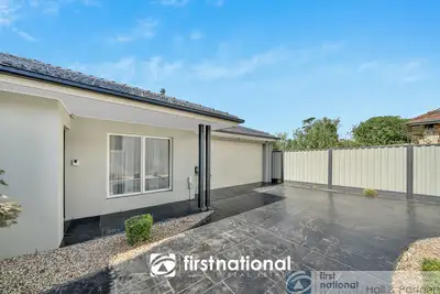 Second view of Homely unit listing, 2/9 MacPherson Street, Dandenong VIC 3175