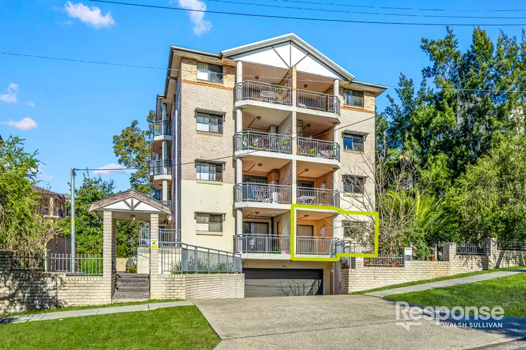1/8-10 Clifton Street, Blacktown NSW 2148