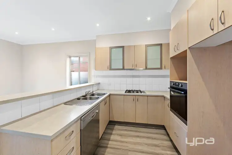 Third view of Homely townhouse listing, 49 Amberlea Circuit, Taylors Hill VIC 3037