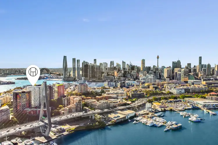 13E/4 Distillery Drive, Pyrmont NSW 2009