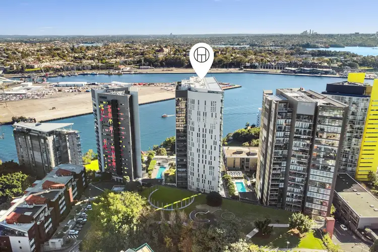 13E/4 Distillery Drive, Pyrmont NSW 2009
