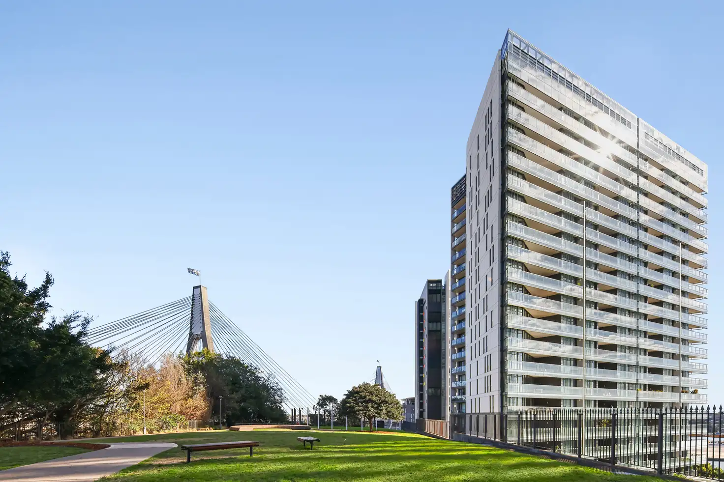 Main view of Homely apartment listing, 13E/4 Distillery Drive, Pyrmont NSW 2009