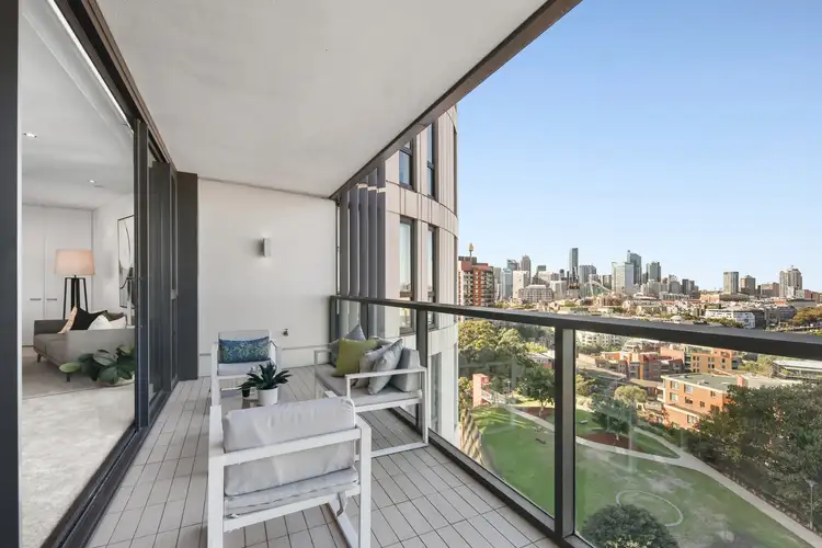 Second view of Homely apartment listing, 13E/4 Distillery Drive, Pyrmont NSW 2009