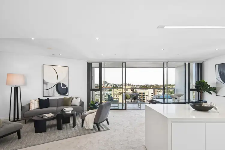 Third view of Homely apartment listing, 13E/4 Distillery Drive, Pyrmont NSW 2009