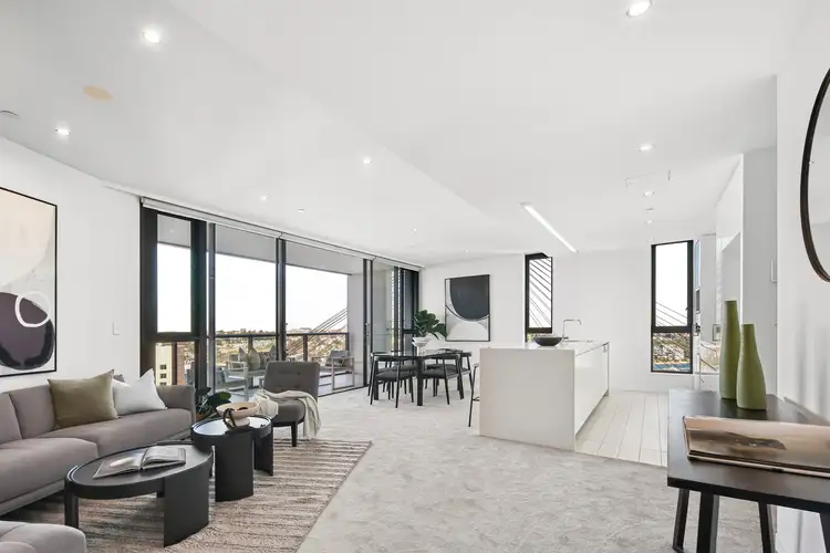 Fourth view of Homely apartment listing, 13E/4 Distillery Drive, Pyrmont NSW 2009