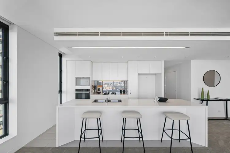 Sixth view of Homely apartment listing, 13E/4 Distillery Drive, Pyrmont NSW 2009